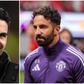 Man United vs Arsenal: Ruben Amorim’s fired-up message to Mikel Areta.