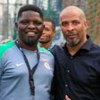 I'll never say negative things about Eric Chelle - Super Eagles B assistant coach