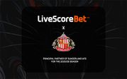 LiveScore Bet Joins Sunderland AFC as Official Sleeve Partner for 2025/26 Premier League Season