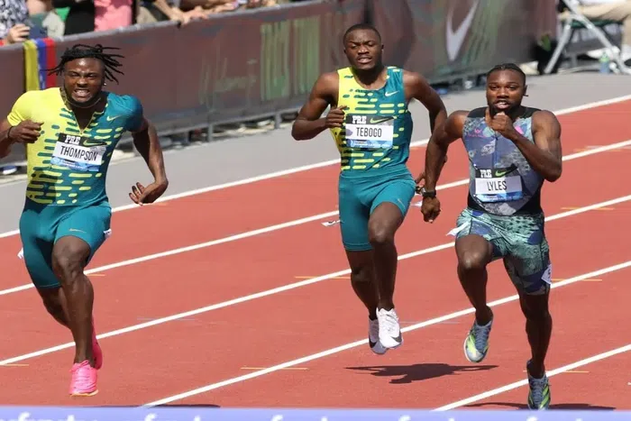 Noah Lyles on Why He Cherishes Underdog Status Ahead of Kishane Thompson 100m Challenge  in Silesia