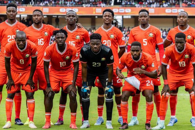 Harambee Stars vs Madagascar