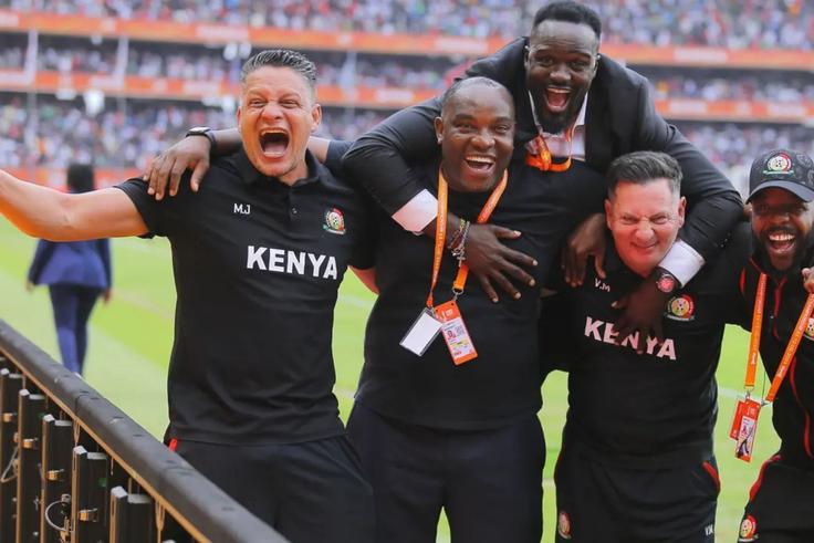 Benni McCarthy: Lessons That Could Take Harambee Stars to CHAN 2024 Semi-Finals