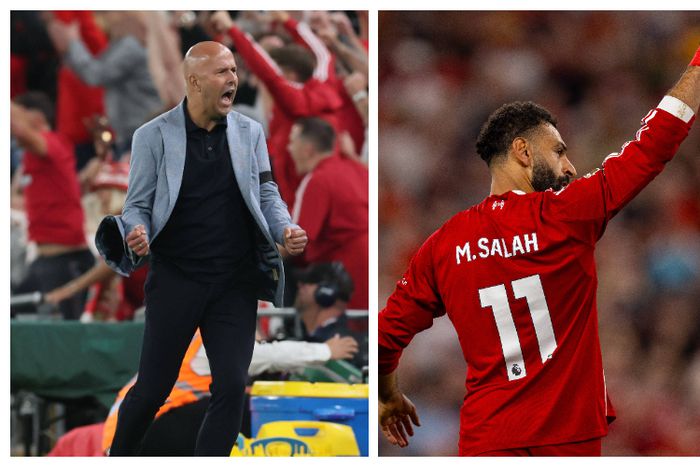 Salah and Chiesa save Liverpool’s blushes