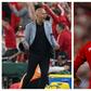 Salah and Chiesa save Liverpool’s blushes