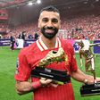 Mohamed Salah Golden Boot | pulsesports.ng