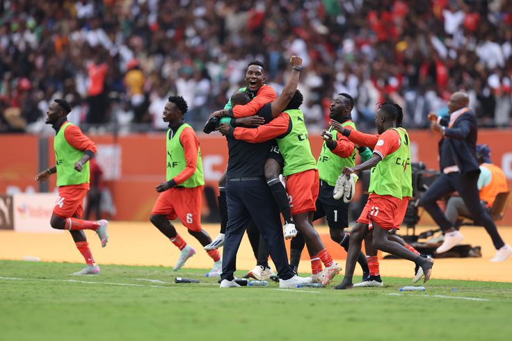 Benni McCarthy on Why Harambee Stars 'Aren't Really Afraid' of Any Remaining CHAN 2024 Opponent