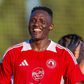Harambee Stars Captain Michael Olunga Nets on Debut For Al Arabi in Draw With  Al-Wakrah