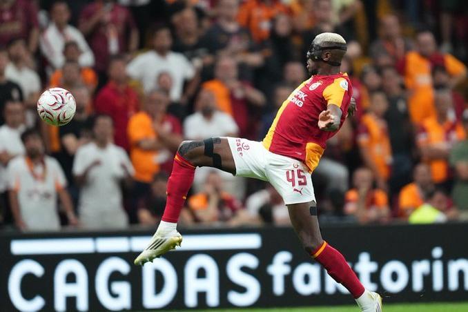 Absolute meltdown in Turkey as fans accuse club bosses of failing Osimhen after opening-day disaster