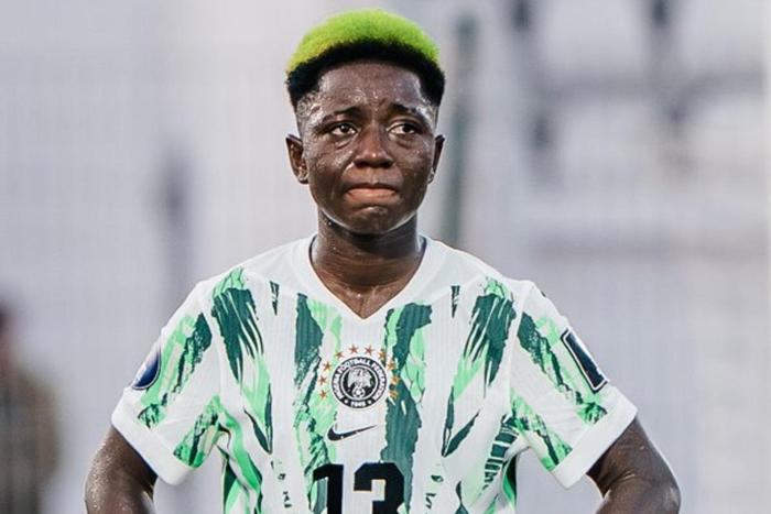 Nigeria vs South Africa WAFCON 2026 play off stats analysis