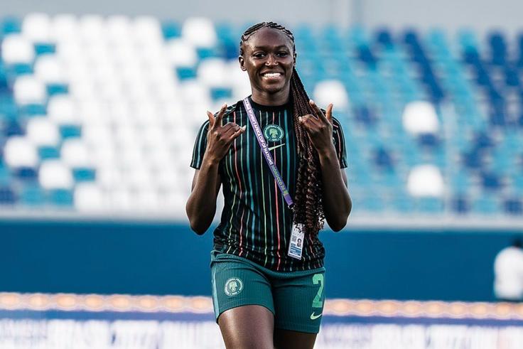 ‘We will bounce back’ – Rinsola Babajide pleads with Nigerians after Super Falcons’ painful WAFCON exit