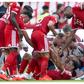 Bayern Munich star Musiala collapses