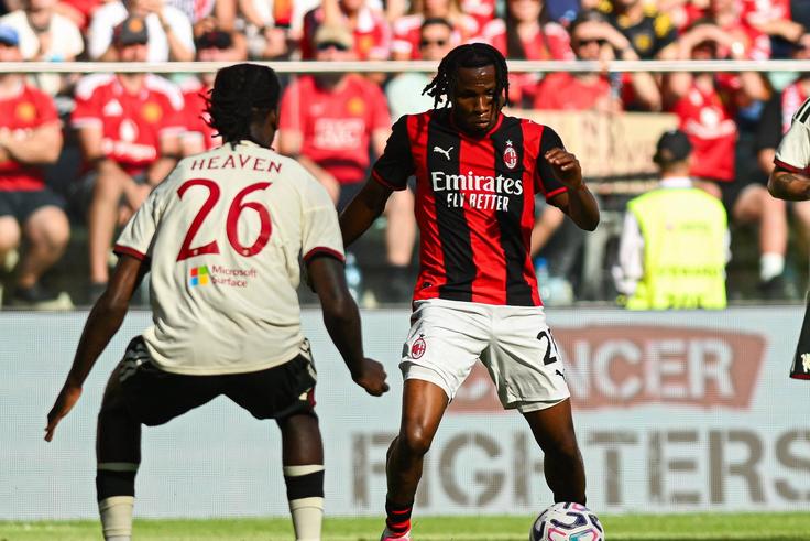Chukwueze shares honest opinion on Amorim converting him to wing-back