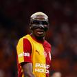 'It's going to be a tough season' – Osimhen warns Galatasaray teammate after disappointing opening game