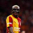 Osimhen to choose between Arsenal and Man United