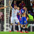 Bayern sent 'important signal' in Barca win says Mueller