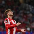 'Morbid' reception for Griezmann as Atletico given late scare by Porto