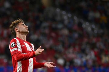 'Morbid' reception for Griezmann as Atletico given late scare by Porto