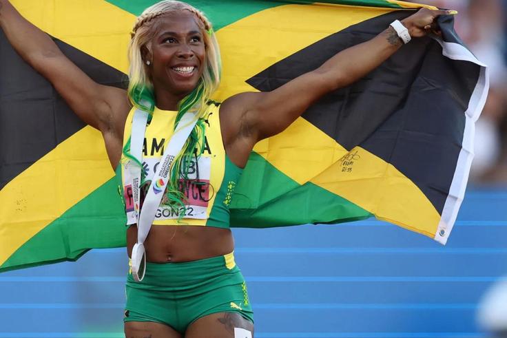 Shelly-Anne Fraser-Pryce confirms when she will hang her spikes
