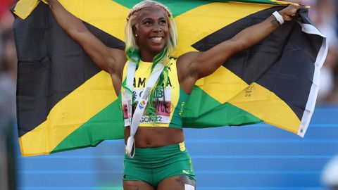 Shelly-Anne Fraser-Pryce confirms when she will hang her spikes