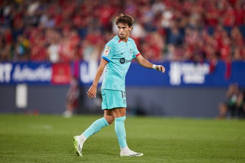 Joao Felix ex-girlfriend