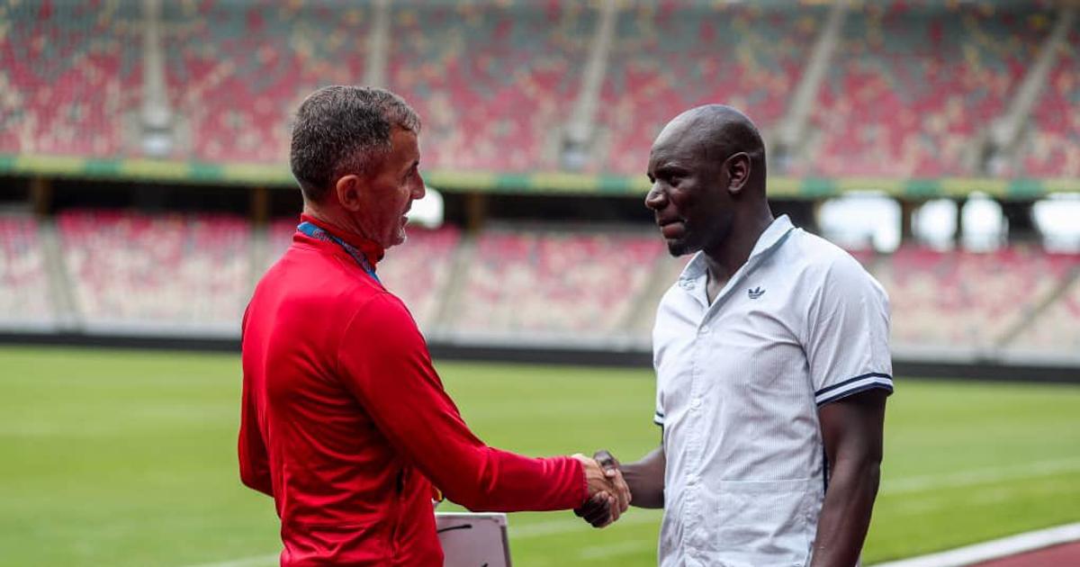 Dennis Onyango's heartfelt farewell to the sacked Uganda Cranes head ...