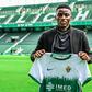 Marauding Kenyan winger joins Spanish side Elche on two-year deal