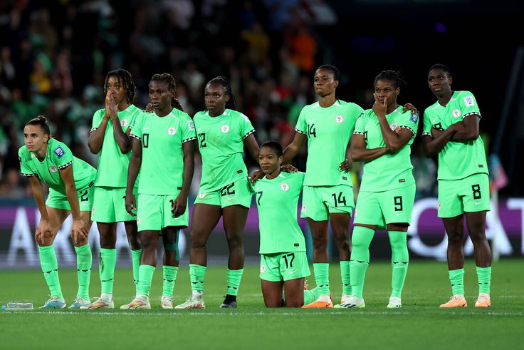 Super Falcons return to face Sao Tome and Principe after World Cup round of 16 exit- Imago