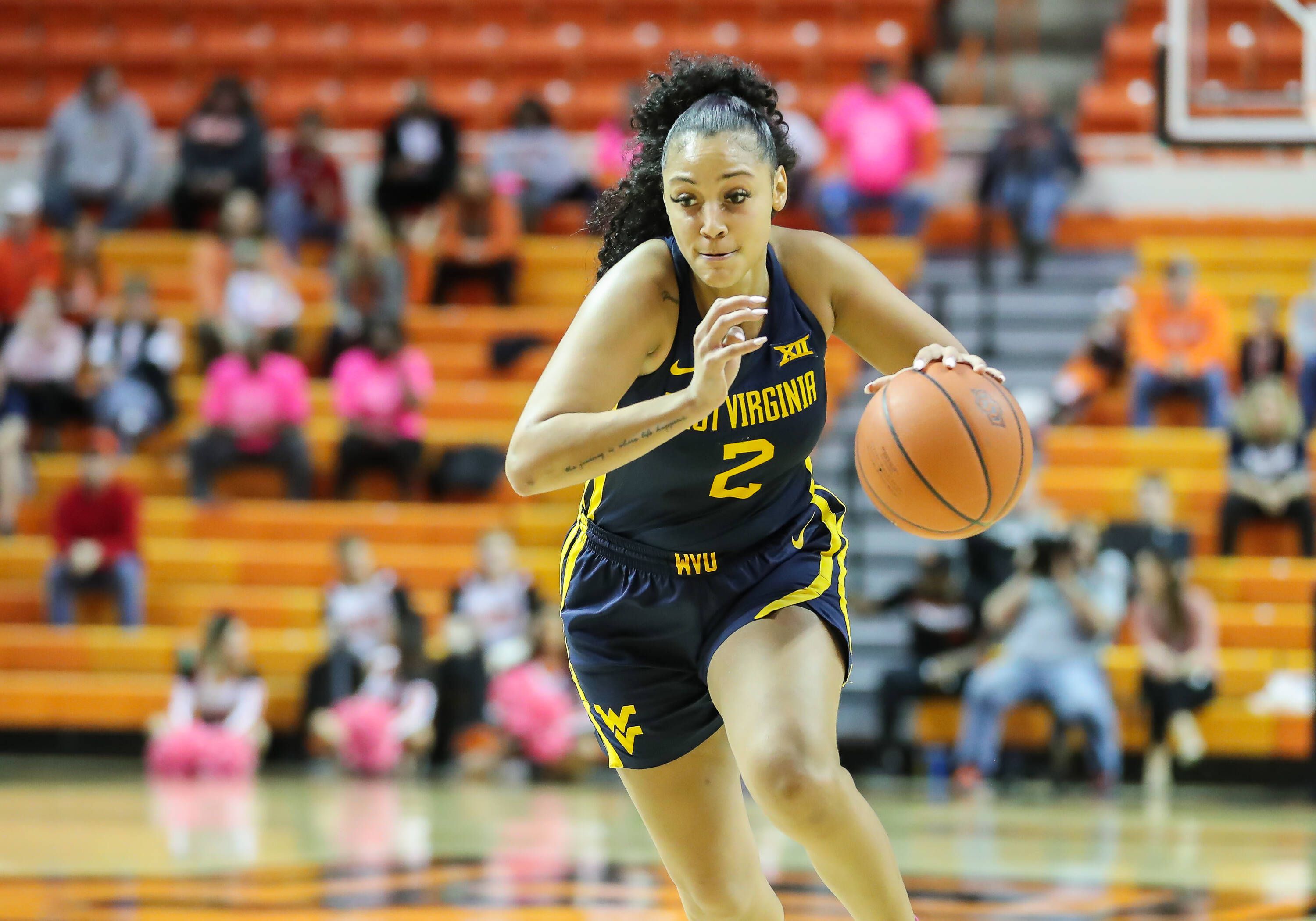 Kysre Gondrezick is a professional basketball player (IMAGO)