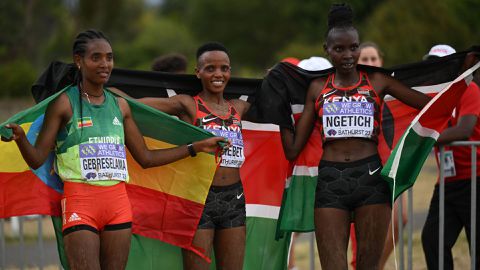 Venue for 2024 World Cross-country championships changed