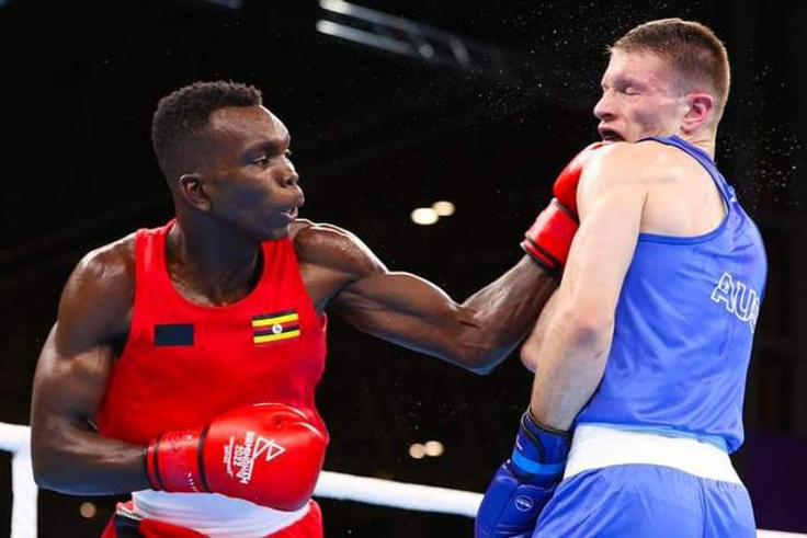 Road to Paris 2024: Tukamuhebwa falls to tormentor for the fourth time