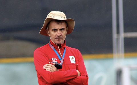 Milutin Sredojevic: Ugandans 'afraid' Micho may make a third coming