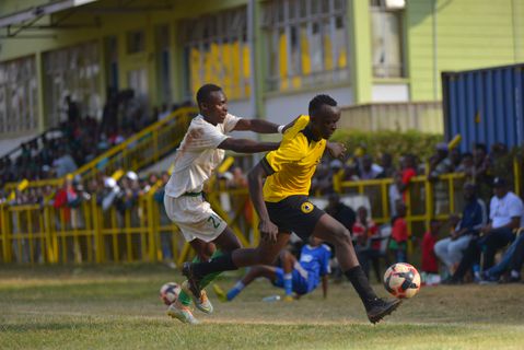 'I have set aside a place for my league-winning medal' - Tusker defender believes brewers will win the title this season
