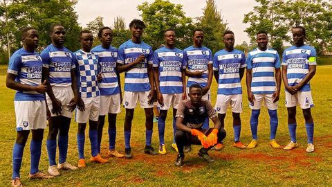 AFC Leopards call for trials in youth set up