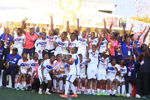 Kampala Queens nowhere as CECAFA champions rise in continental rankings