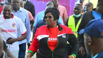 Homa Bay governor melts the heart of a fan with generous offer for Shabana, Kenya Police clash