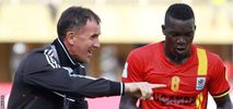 Khalid Aucho: Uganda Cranes deputy captain 'mourns' Micho's sacking