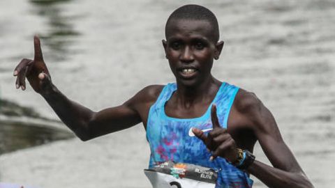 Kenya's Mike Boit among favourites at Sunday's Porto Half Marathon