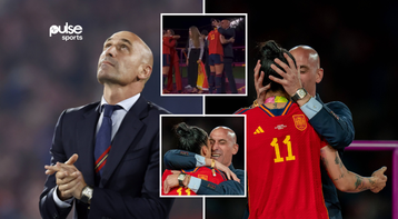 FIFA reaches verdict on kiss-gate scandal, bans Luis Rubiales