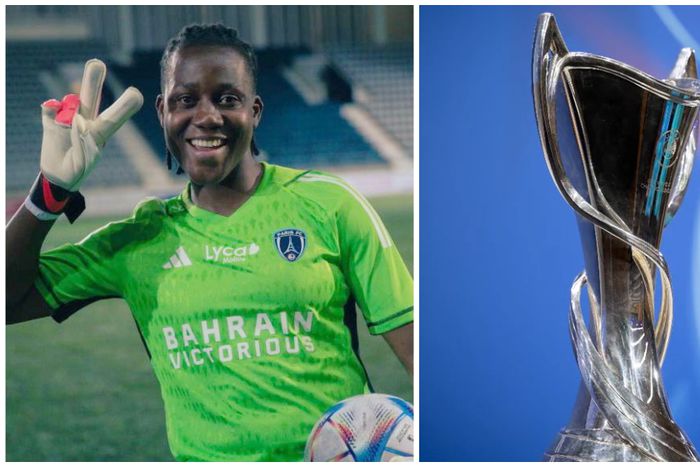 Nnadozie and Paris have a big game against Wolfsburg.