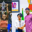 Governo Seyi Makinde explained that there is nothing stopping Oyo State from producing a star like Coco Gauff. - X/Seyi Makinde/Coco Gauff