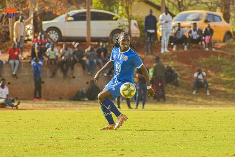 Nairobi City Stars defender Edwin Buliba reveals how Confederation Cup semi finalist helped him improve his game