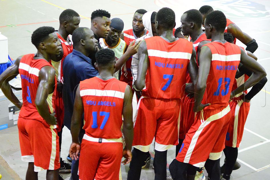 NBL Playoffs: Angels shock KCCA Leopards in series opener