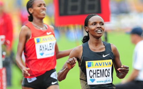 'It was very painful'- Milcah Chemos recounts how she was forced to end her career due to a dreadful injury