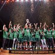 In the 2024 FIBA Intercontinental Cup, Spain's Unicaja defeated America's NBA G League side.