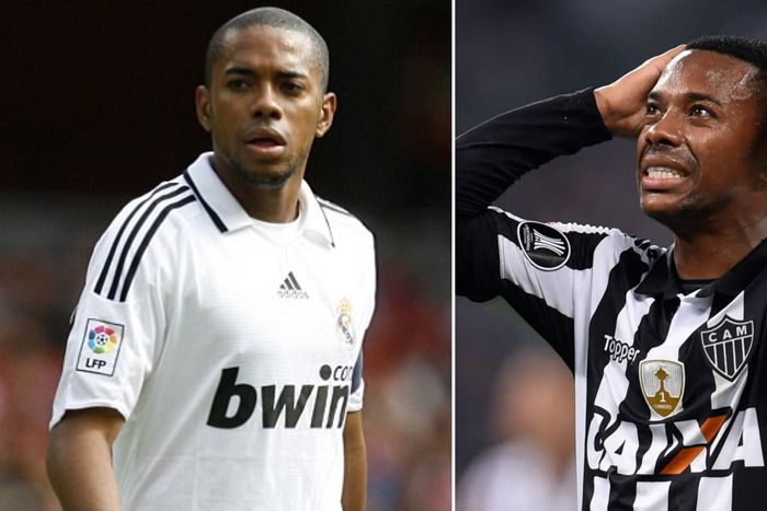 Robinho: Ex-Real Madrid star to rot in prison for 2013 r*pe case after failed appeal