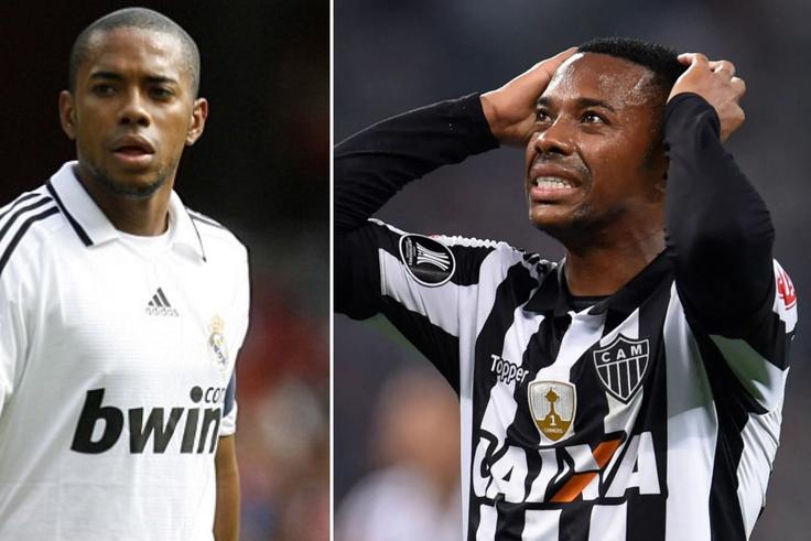 Robinho: Ex-Real Madrid star to rot in prison for 2013 r*pe case after failed appeal