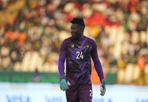 The Toyota Premio driver who saved Andre Onana from Ugandan fan chaos