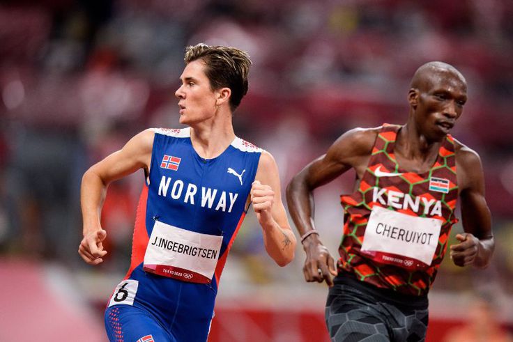 'It’s gonna be difficult'- Jakob Ingebrigtsen explains why Timothy Cheruiyot's move to 5000m will not be smooth