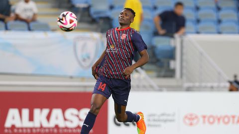 Michael Olunga returns from injury to propel Al Duhail to victory over Al Wakrah in Qatar Stars League