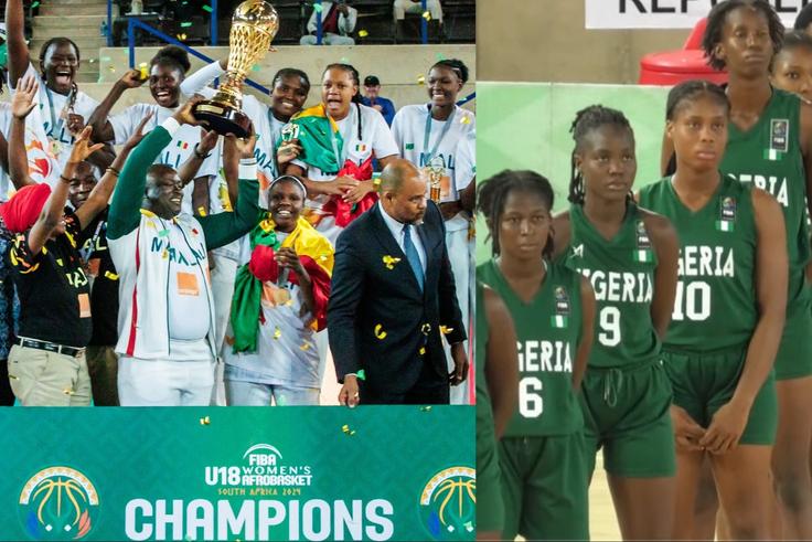 Nigeria loses FIBA U-18 Afrobasket final to Mali